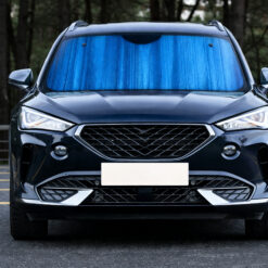 Custom Printed Car Sun Shade - Image 4