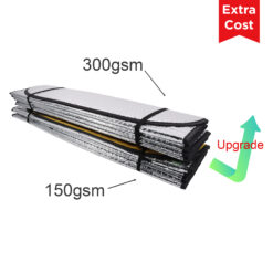 Custom Printed Car Sun Shade - Image 3