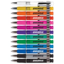 Chrystalis Pen Cheap Plastic Printed Pens Publicity Promotional Products