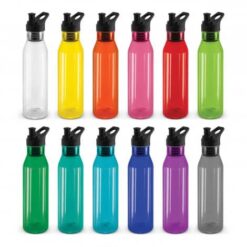 Customisable 106210 - Nomad Bottle - Translucent Publicity Promotional Products
