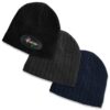 Cable Knit Beanie for custom branding Publicity Promotional Products