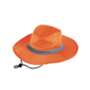 Hi Vis Reflector Safety Hat