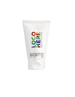 sunscreen with logo