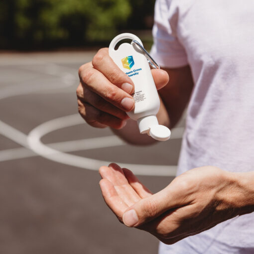 SPF50 Carabiner Sunscreen 50ml