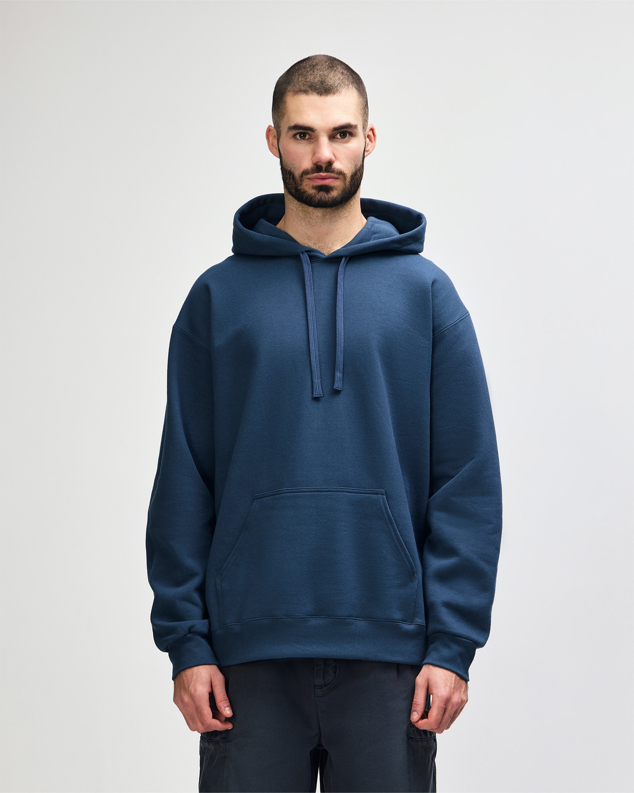 Gildan Cotton Hammer Fleece Hoodie - Image 4