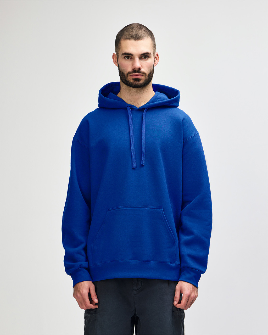 Gildan Cotton Hammer Fleece Hoodie - Image 7