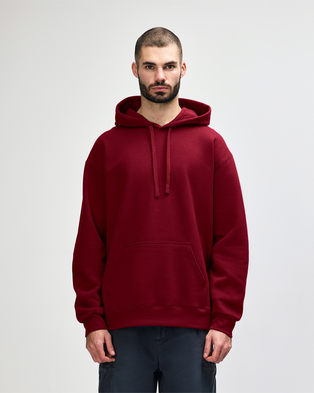 Gildan Cotton Hammer Fleece Hoodie - Image 10