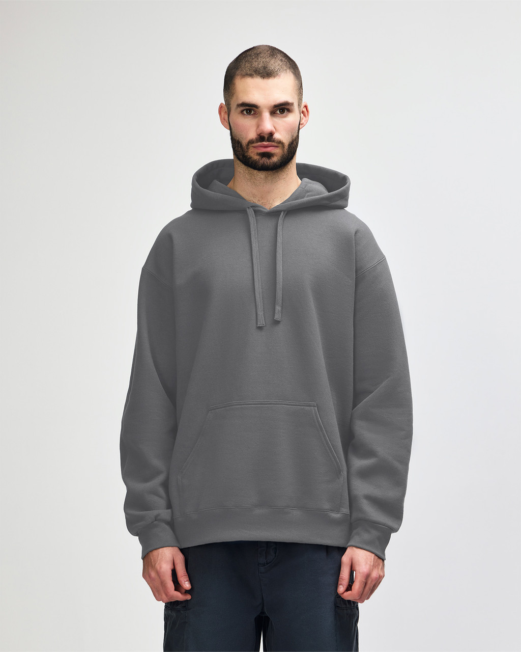 Gildan Cotton Hammer Fleece Hoodie - Image 9