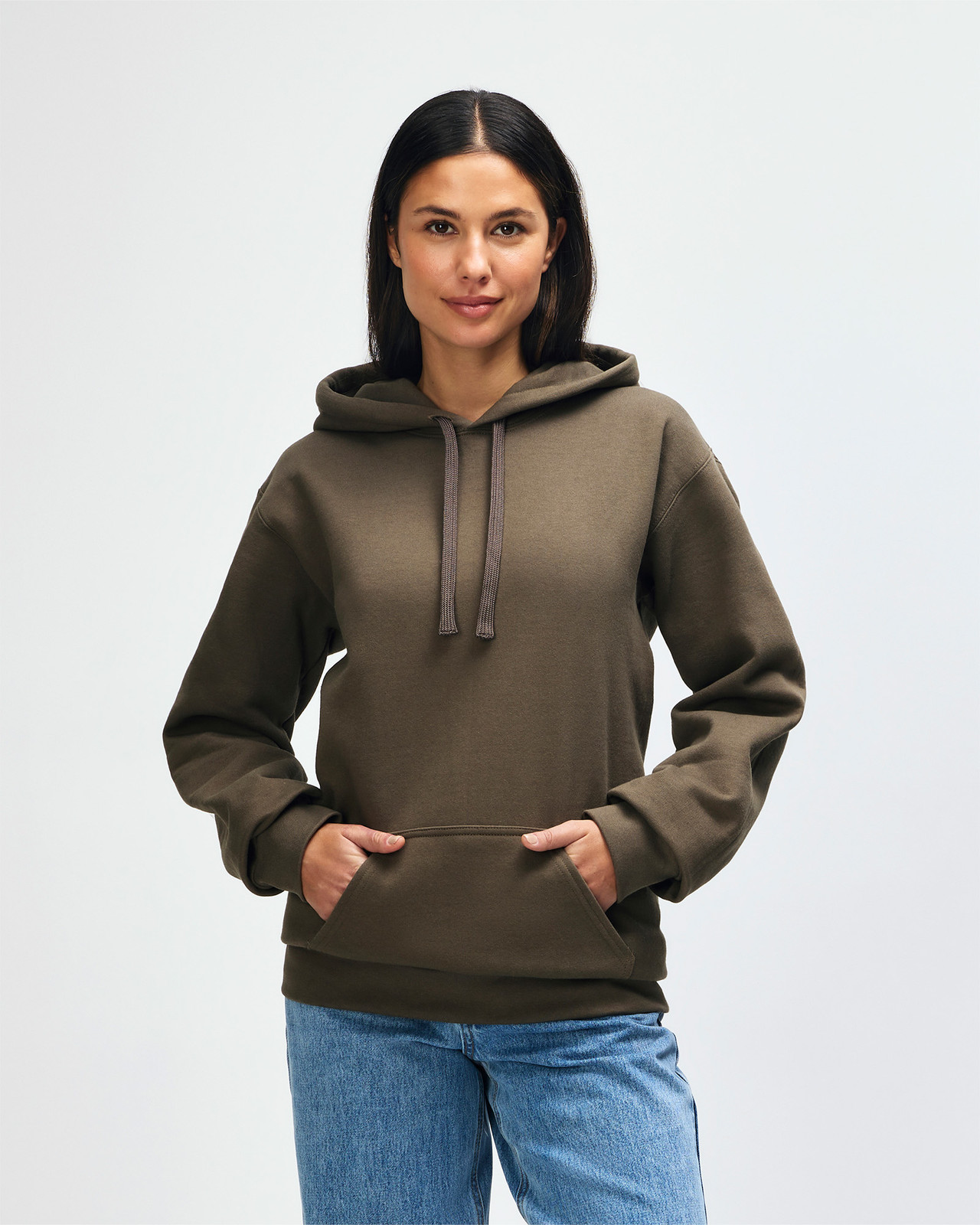 Gildan Cotton Hammer Fleece Hoodie - Image 5