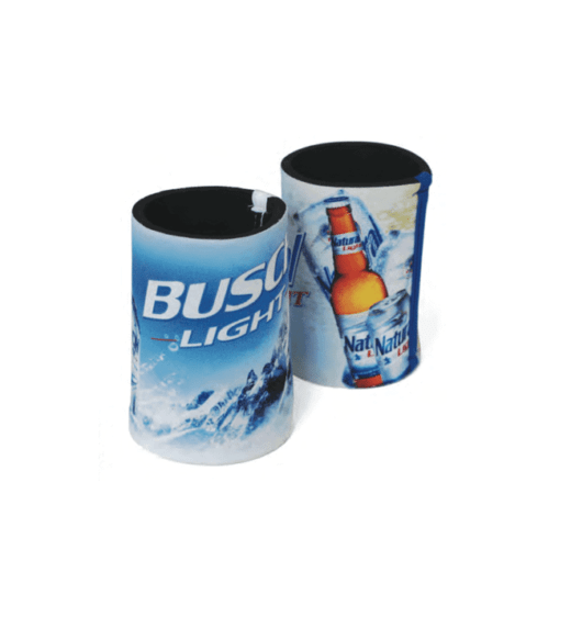 Custom Made Stubby Coolers with Base