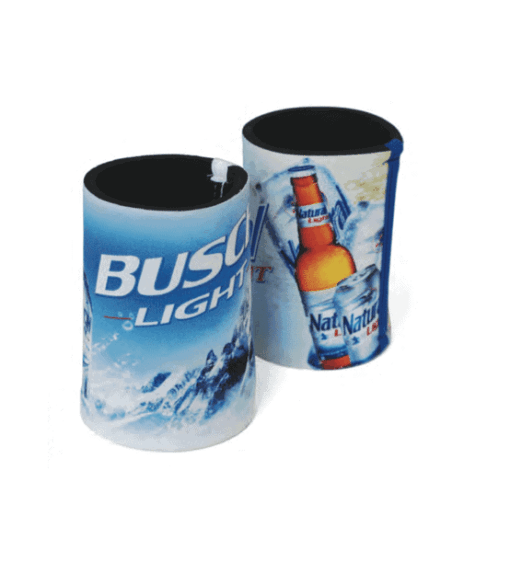 Custom Made Stubby Coolers with Base