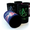Screen Printed Stubby Cooler with Base