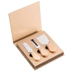 3 Piece Cheese board Set 794