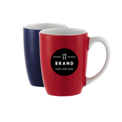 Ceramic Mugs with logo