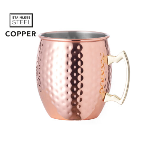 Metal Mugs with logo supplier Publicity Promotional Products