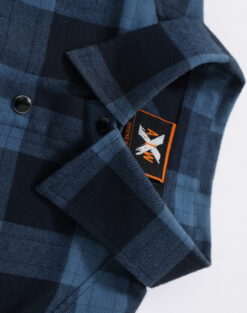 Clemson Unisex Flannel Shirt - Image 11