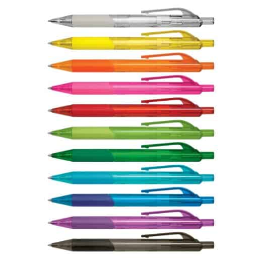 Promotional Plastic Pens with custom logo