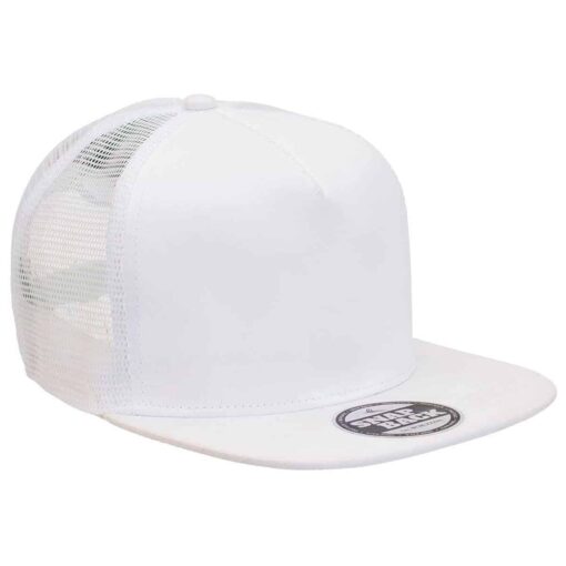 Chino Flat Peak Trucker - Image 2