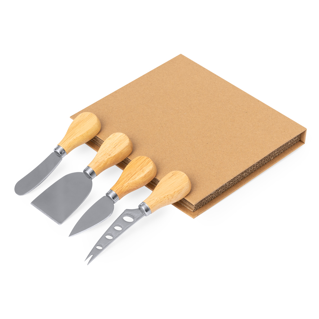 Cheese Tool Gift Set - Image 3