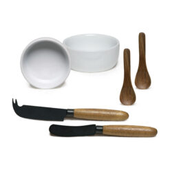 The Big Cheese Meze Serving Board - Image 6