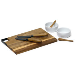 The Big Cheese Meze Serving Board - Image 5