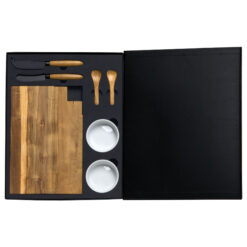 The Big Cheese Meze Serving Board - Image 4
