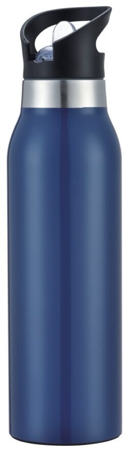 Navy PMS 541c THERMO DRINK BOTTLE