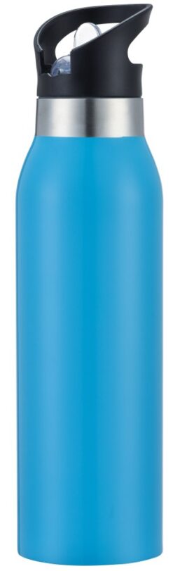 Light Blue PMS 306c THERMO DRINK BOTTLE