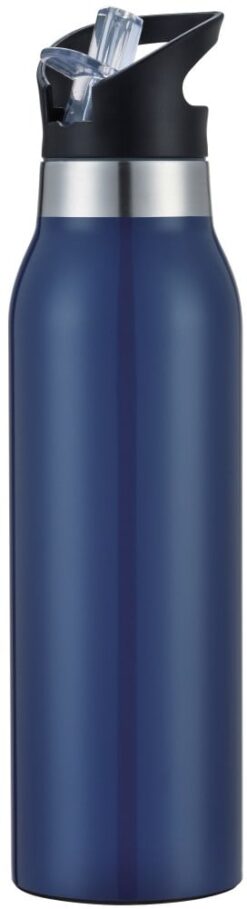 NAVY PMS 534c THERMO DRINK BOTTLE