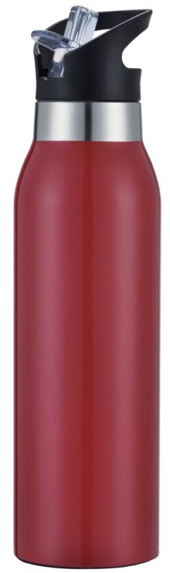 RED THERMO DRINK BOTTLE