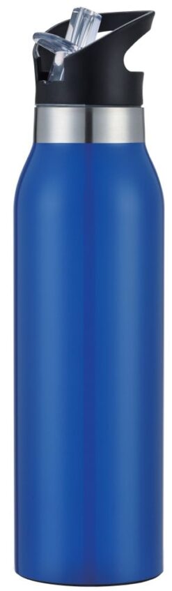 ROYAL BLUE THERMO DRINK BOTTLE