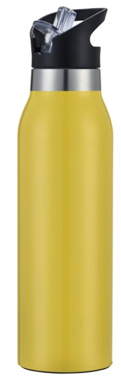 YELLOW THERMO DRINK BOTTLE