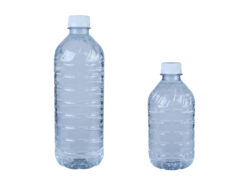 400ml and 600ml bottled water with custom label supplier Publicity Promotional Products