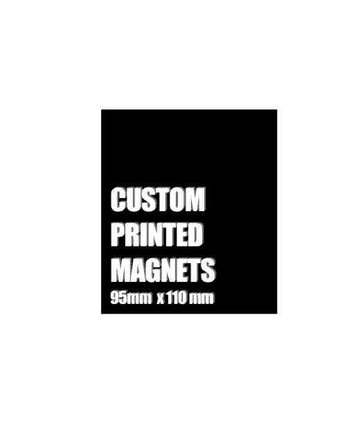 Custom Printed Magnets SCM95110