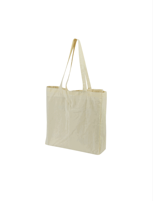 Printed cotton bags