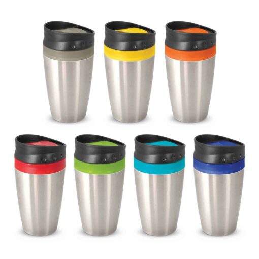 Promotional Octane Coffee Cup with business logo supplier Publicity Promotional Products