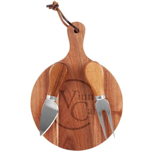 Glencoe Solo Cheeseboard - Image 4