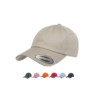 YUPOONG Low Profile Cotton Dad Hat 6245CM