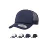 YUPOONG Foam Front Trucker 6320