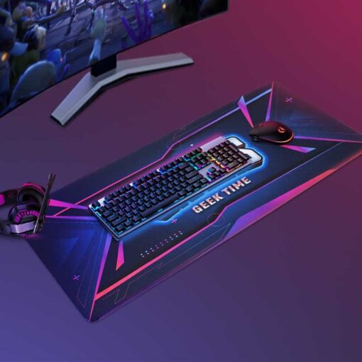 Custom Gaming pad Supplier