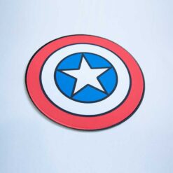 Custom Round Gaming pad Supplier