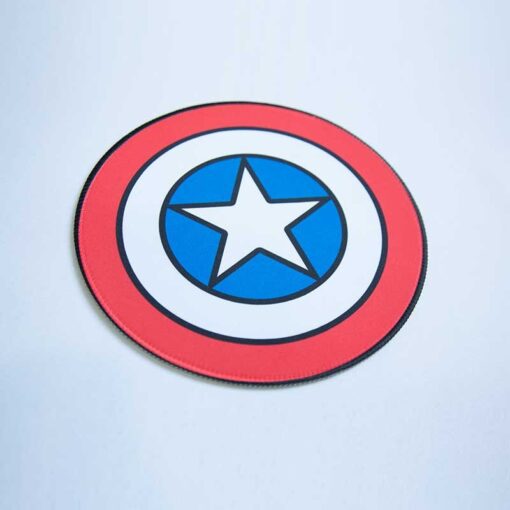 Custom Round Gaming pad Supplier