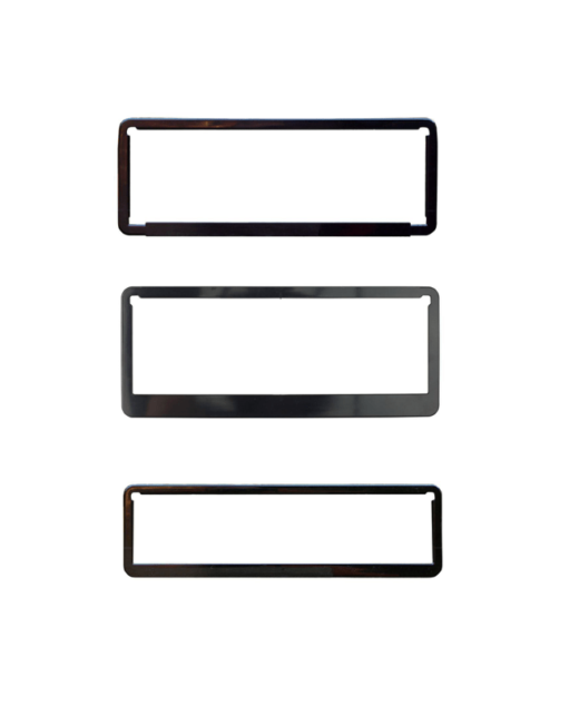 Buy Promotional and Custom number plates frames online in Australia