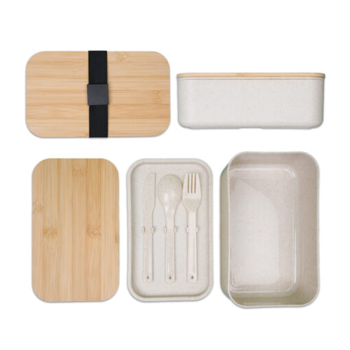 Stax Eco Lunch Box Server