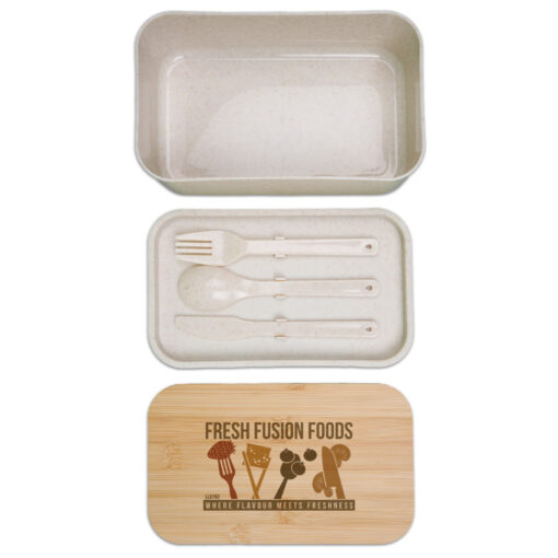 Stax Eco Lunch Box Server - Image 2