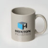 Can Ceramic Mug