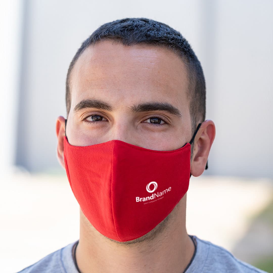 REUSABLE HYGIENIC MASK NEBUL – Publicity Promotional Products