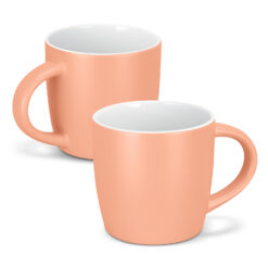 Mocha Matt Ceramic Mug - Image 4