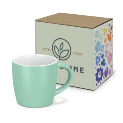 Mocha Matt Ceramic Mug - Image 20