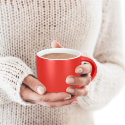 Mocha Matt Ceramic Mug - Image 18